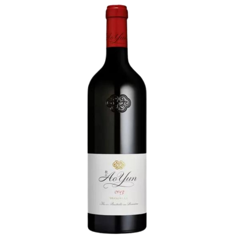2013 Ao Yun Shangri-La Cabernet GBX 750ml