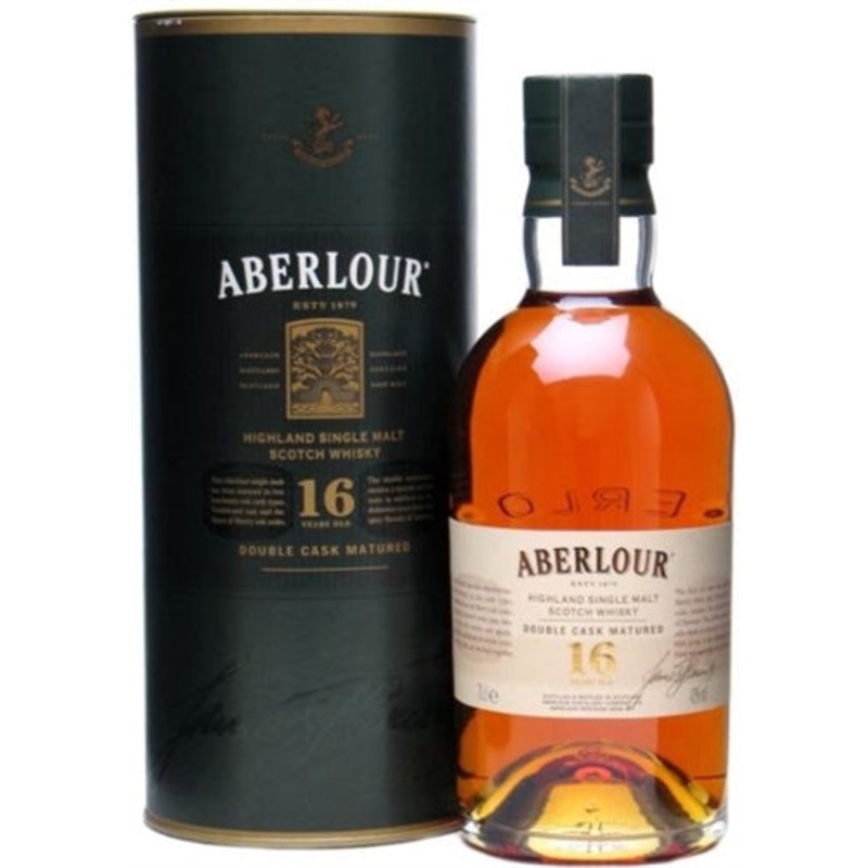 Aberlour Single Malt Scotch 16 Year Aged 750ML