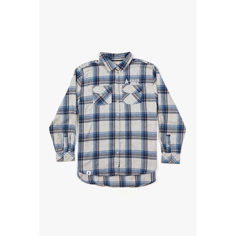 Athletic Brewing Co Women's Flannel Shirt