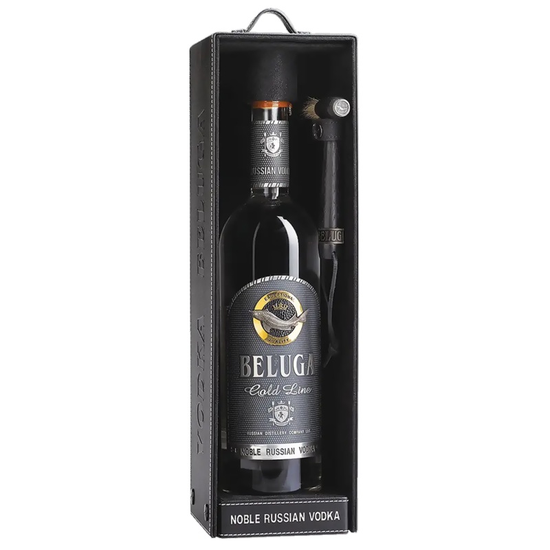 Beluga Gold Vodka