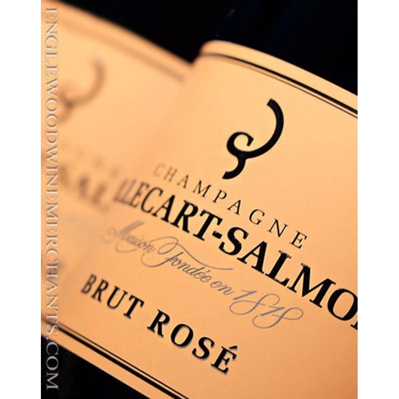 Billecart-Salmon, Brut Ros, Champagne (375ml)