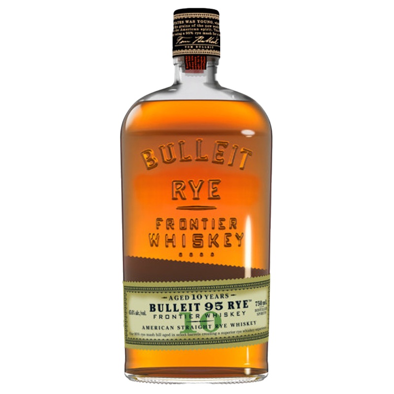 Bulleit 95 Rye 10 year 750 ML