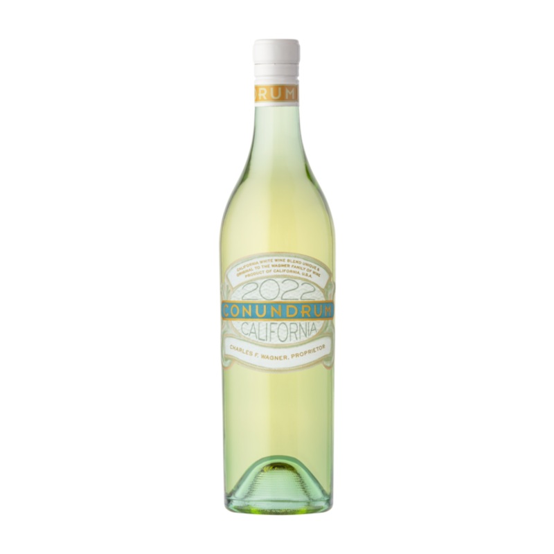 Conundrum Cabernet Sauvignon White Wine California 2022