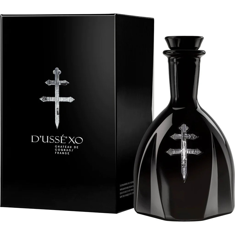 D Usse Cognac Xo 80 W Gift Box 750Ml Spirits
