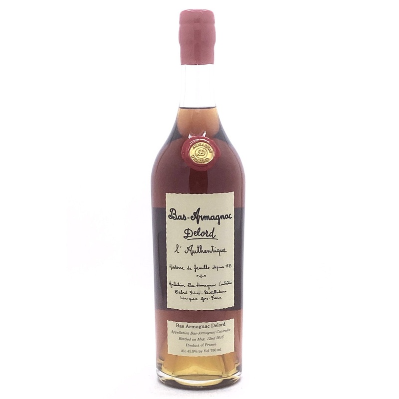 Delord L'Authentique Bas-Armagnac