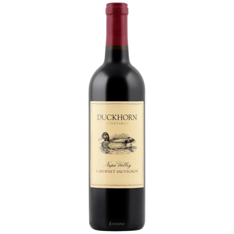 Duckhorn Napa Valley Cabernet Sauvignon 2022