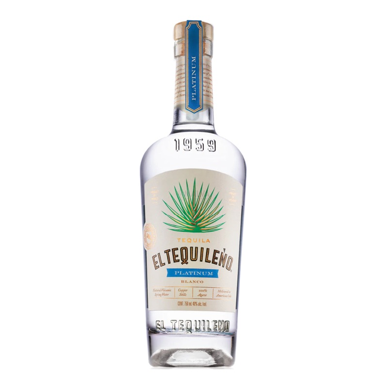 EL TEQUILENO PLATINUM