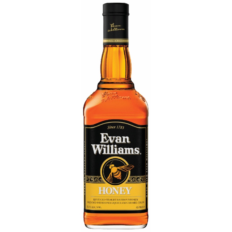 Evan Williams - Bourbon Honey Reserve