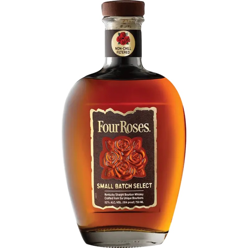 Four Roses Small Batch Select Bourbon 750ml