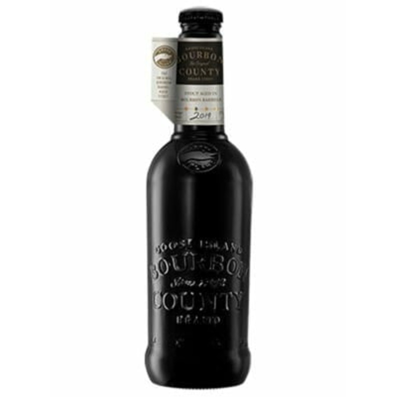 Goose Island Bourbon County Brand Stout 2019 16.9oz