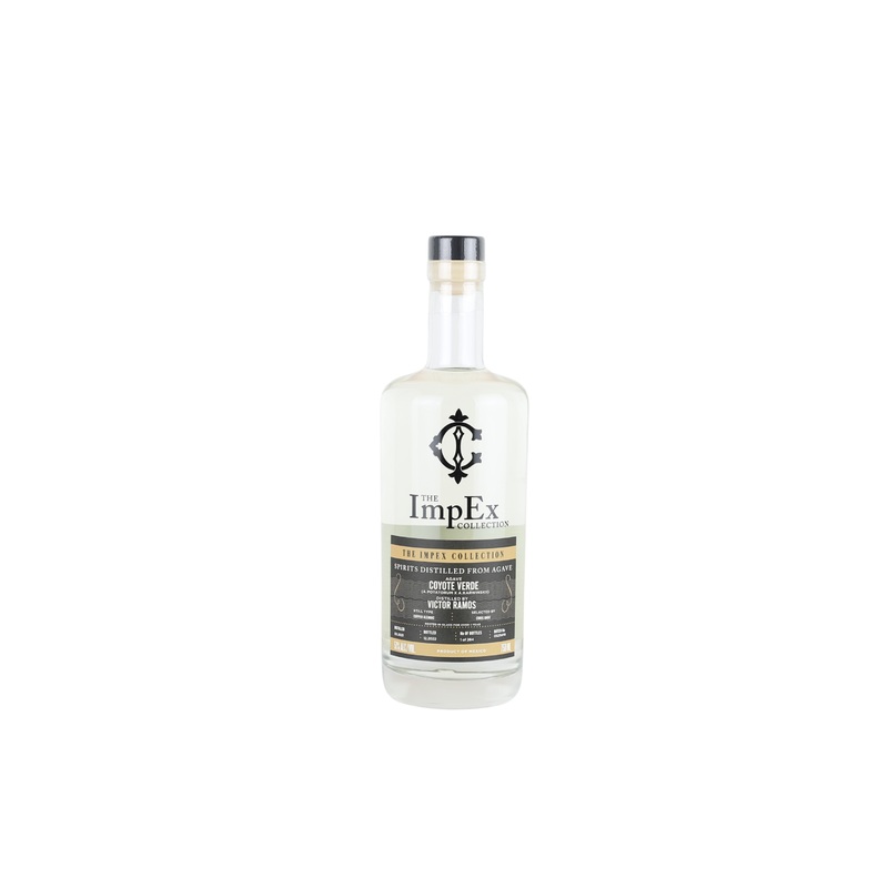 ImpEx Collection Victor Ramos Coyote Verde Mezcal