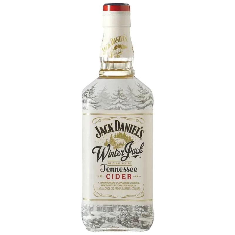 Jack Daniel's Winter Jack Tennessee Cider 750ml
