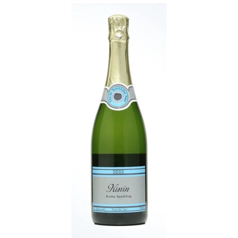 Kisvin Koshu Sparkling - 750ml