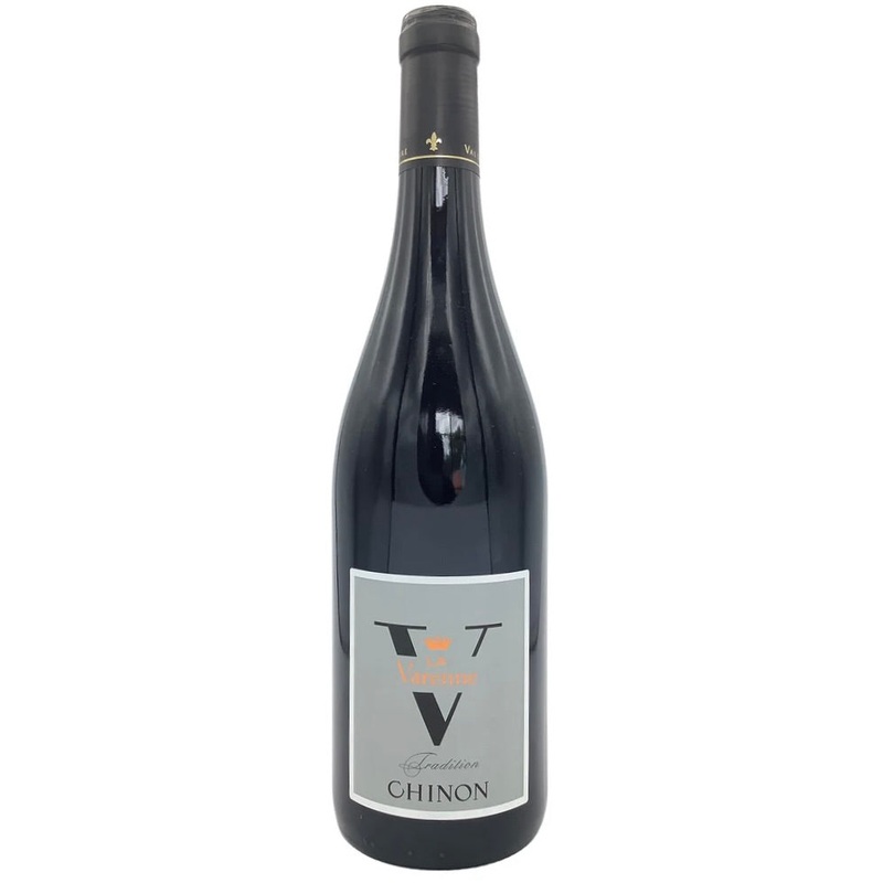 La Varenne 2023 Chinon Tradition