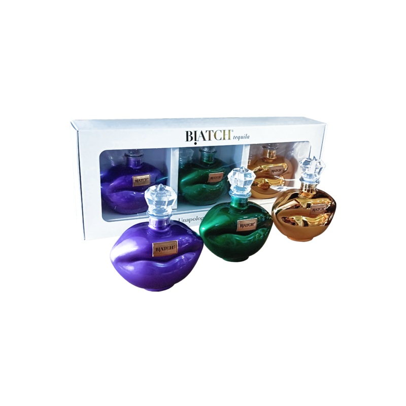 LiL' BIATCH Tri-Color Celebration Gift Set