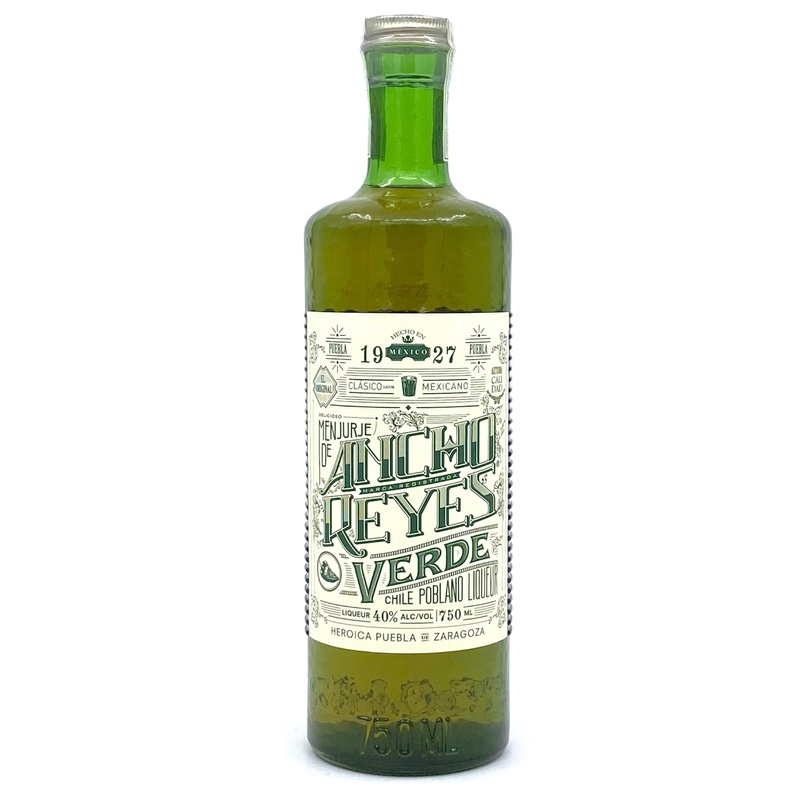 Menjurje de Ancho Reyes Chile Verde Liqueur