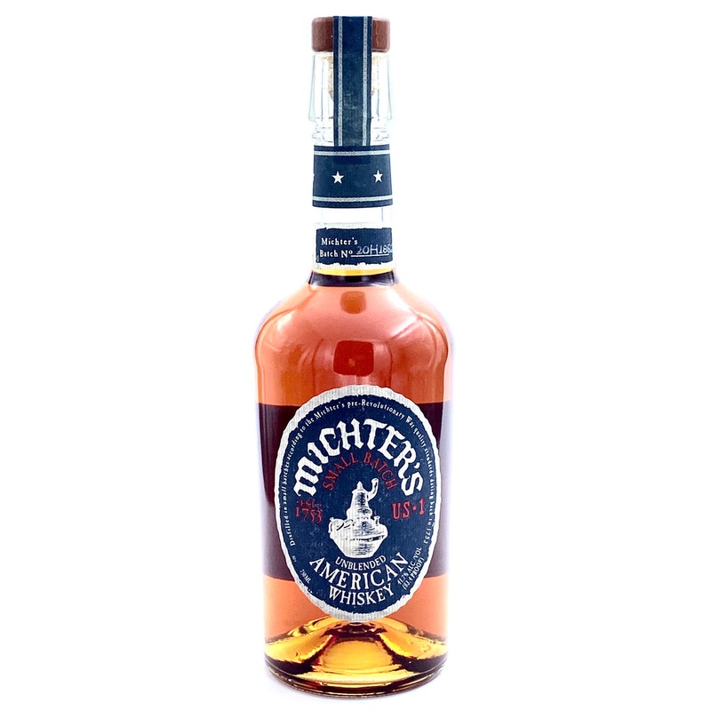 Michter's Unblended American Whiskey US1