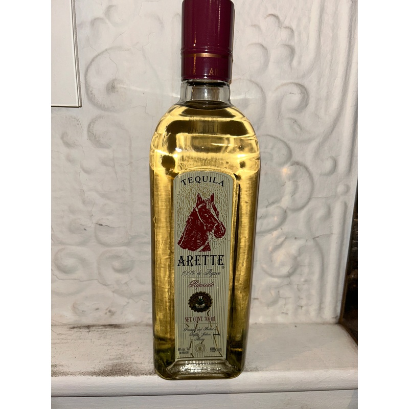 Tequila Reposado, Arette (Jalisco, Mexico)