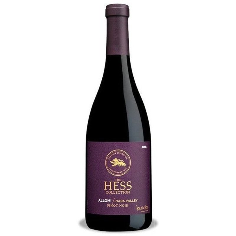 The HESS Collection Pinot Noir (750ml)