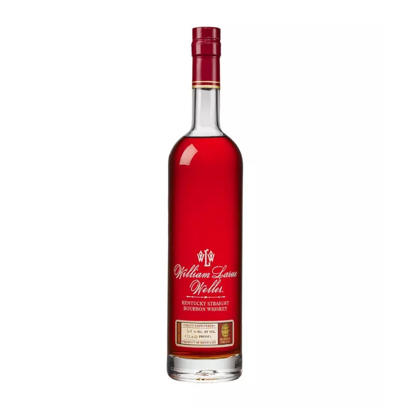 William Larue Weller Kentucky Straight Bourbon Whiskey 2018
