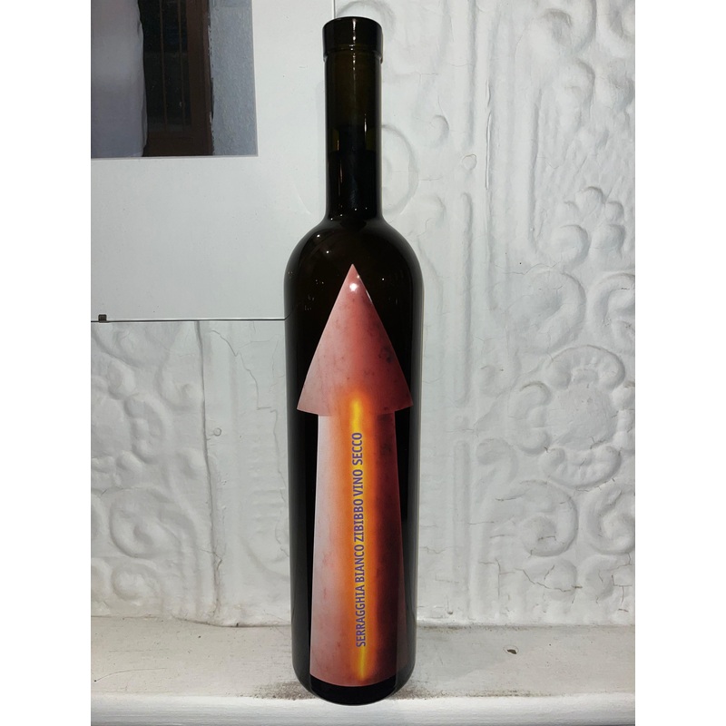 Zibibbo, Serraghia Gabrio Bini 2022 (Pantelleria, Italy)