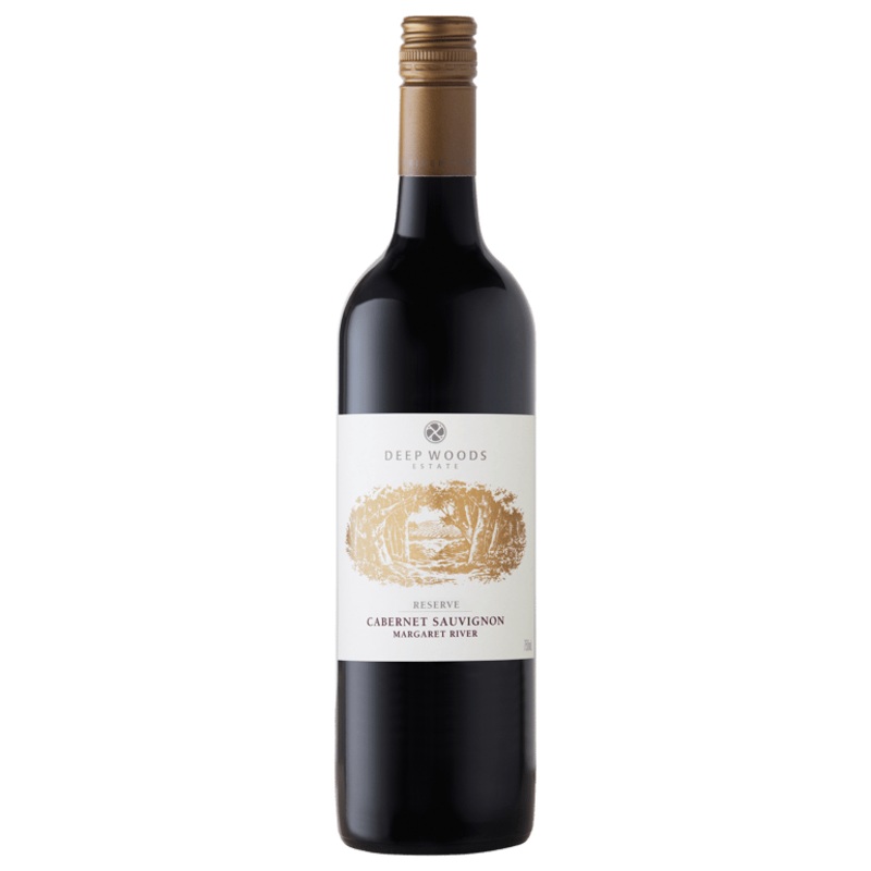 2019 Deep Woods Reserve Cabernet Sauvignon 750ml