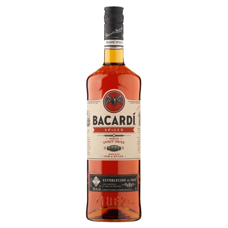 Bacardi Spiced Rum