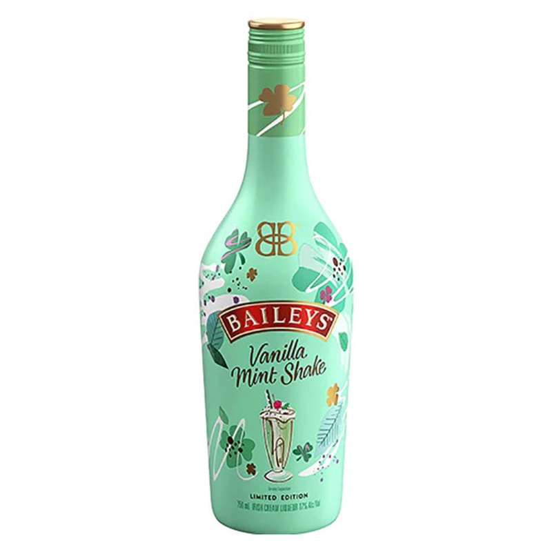 Baileys Vanilla Mint Shake Liqueur 750ml