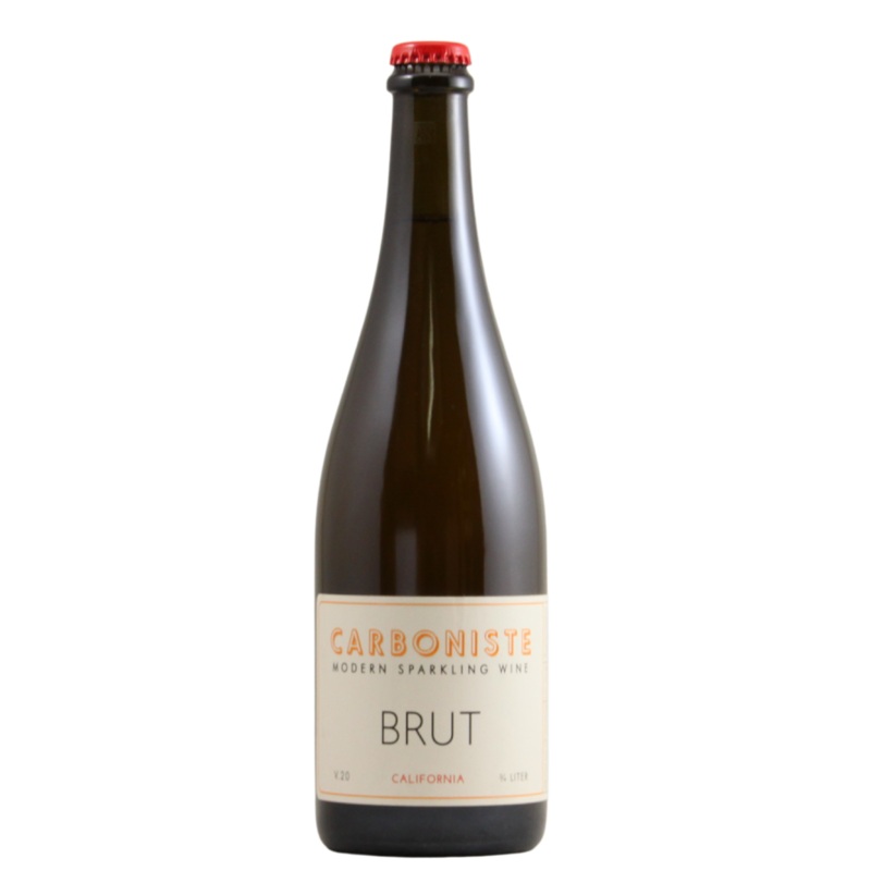 Carboniste Brut V20 Brut Sparkling Wine