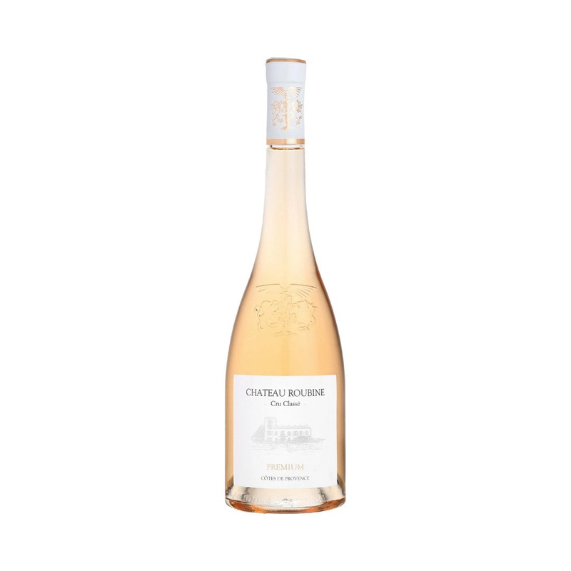 Chateau Roubine Cru Classe Premium Rose 750ml / 1.5ltr (ABV 12%)