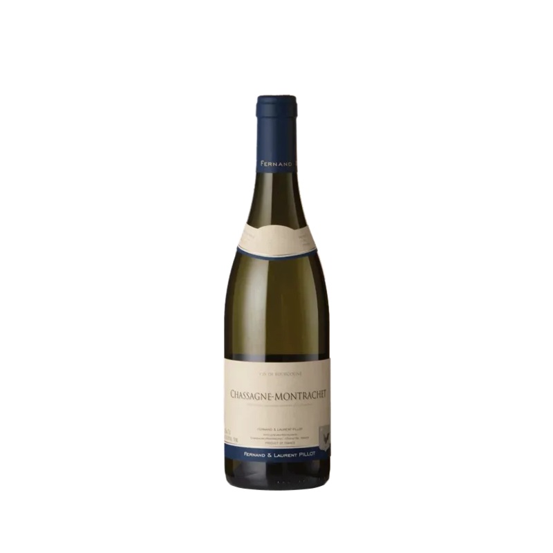 Domaine Fernand & Laurent Pillot, Chassagne-Montrachet Blanc