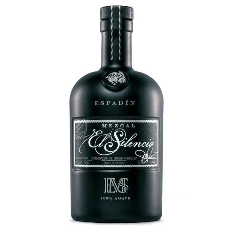 El Silencio Mezcal Espadin (750ml)