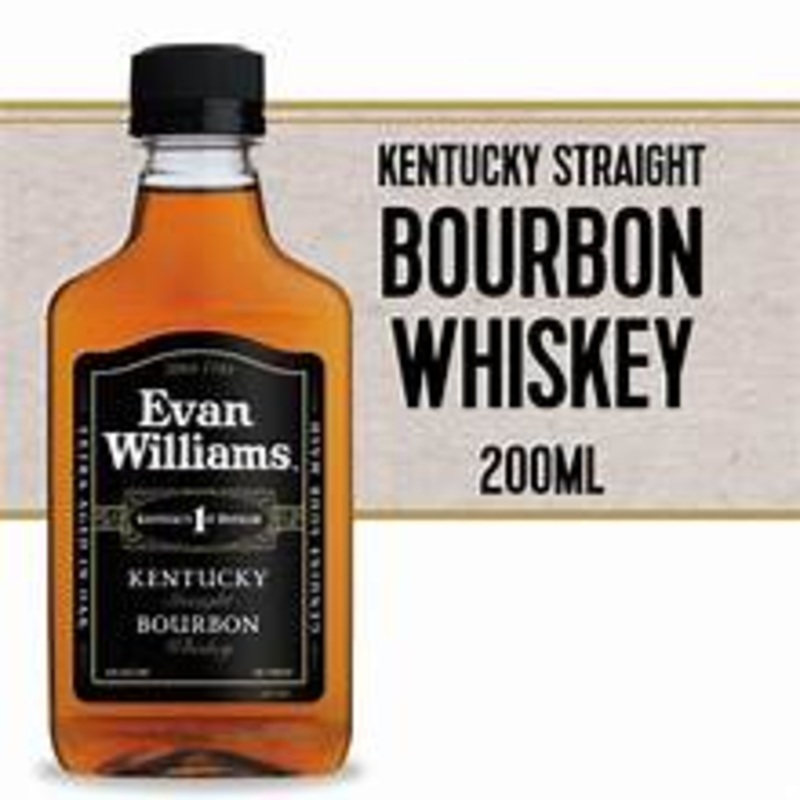 Evan Williams 200ml