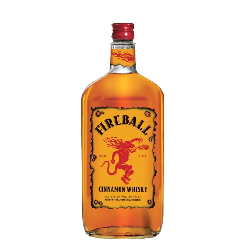 Fireball Cinnamon Whisky