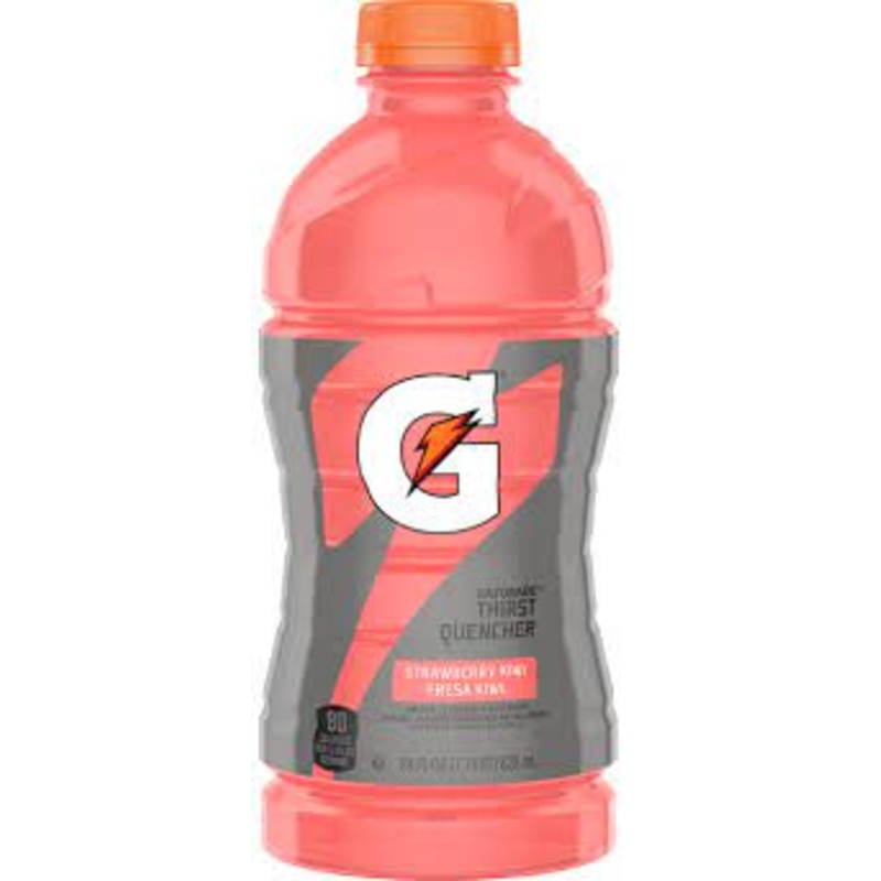 Gatorade Strawberry Kiwi Fresa Kiwi 28oz