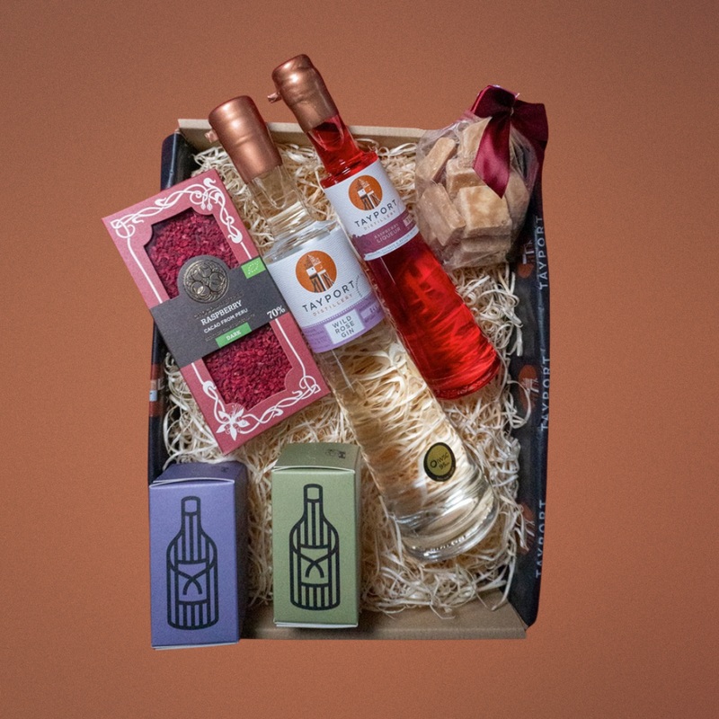 Gin Gift Box for Her