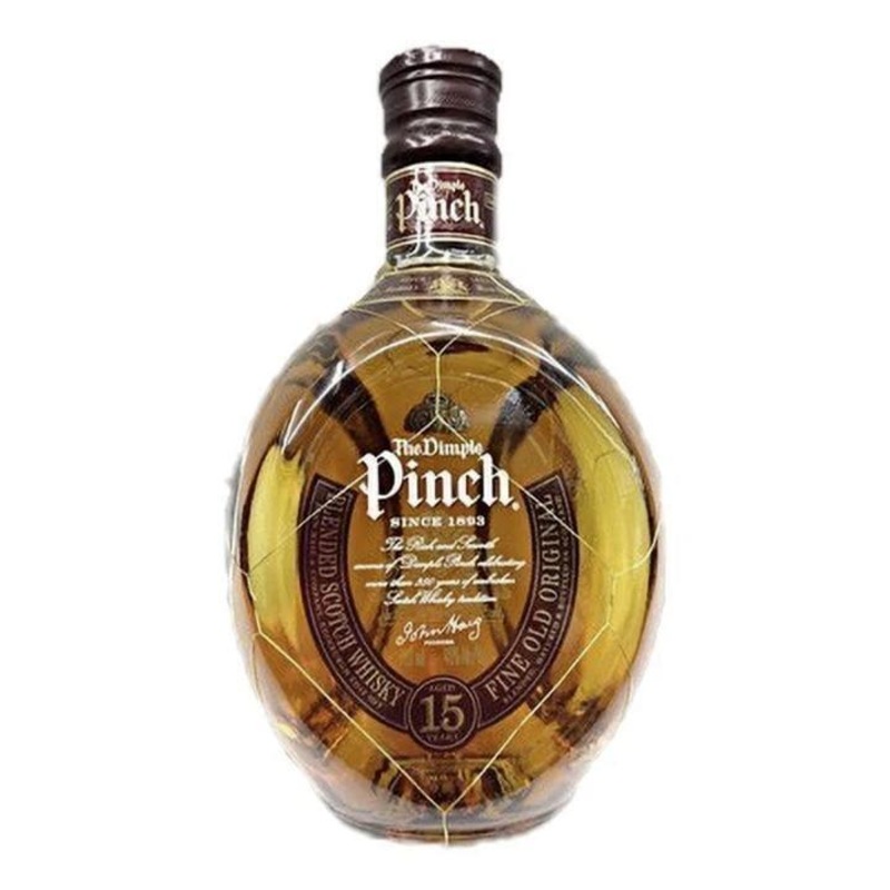 Haig Dimple Pinch 15 Year Old Scotch Whisky 750mL