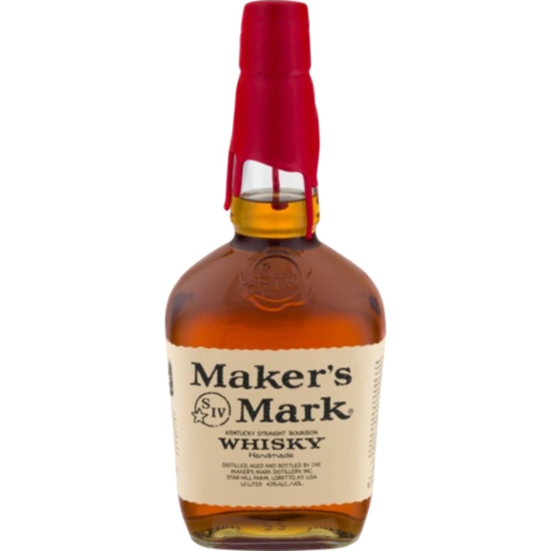Maker'S Mark Straight Bourbon 90 1L