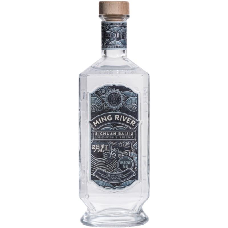 Ming River Sichuan Baijiu 750mL