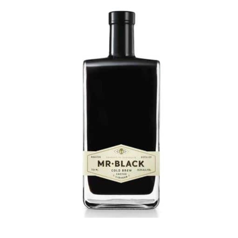 Mr Black Cold Brew Coffee Liqueur 750ml