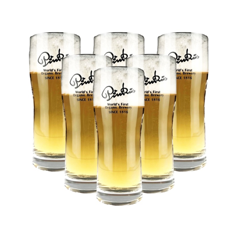 Pinkus Glass (6-pack)