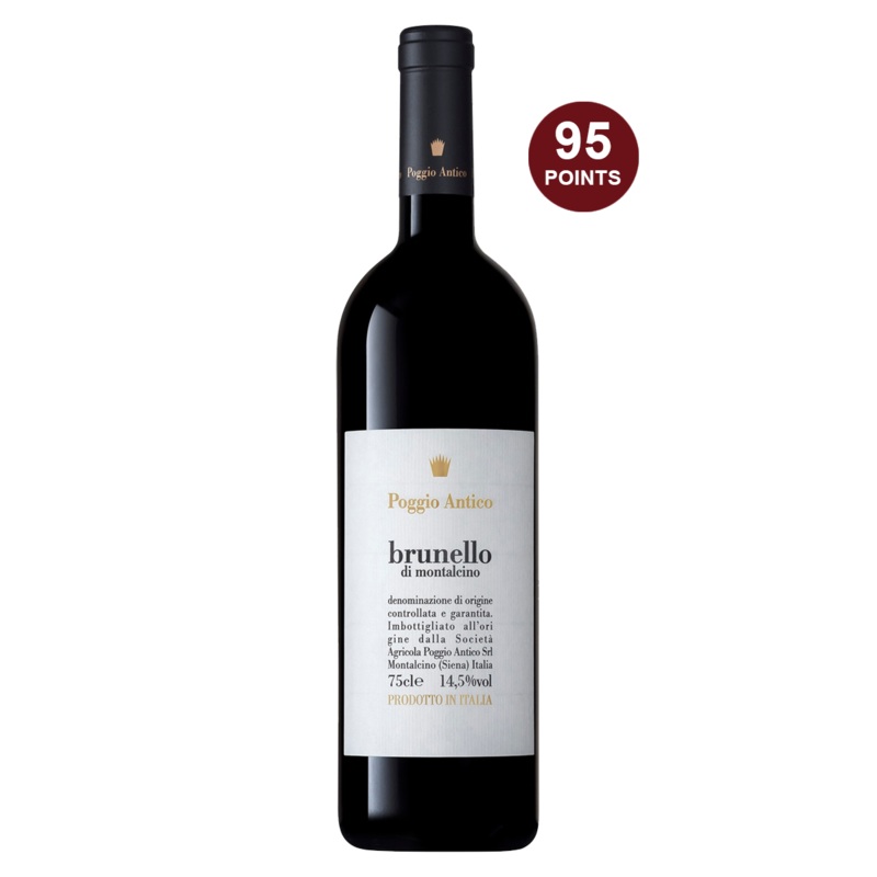 Poggio Antico Brunello di Montalcino