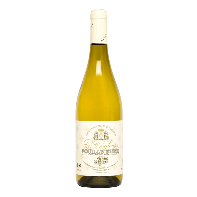 Pouilly Fume AOC Les Croqloups 2024, Domaine Chauveau