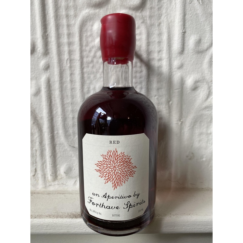 "Red" Aperitivo, Forthave Spirits 375ml (Brooklyn, New York)