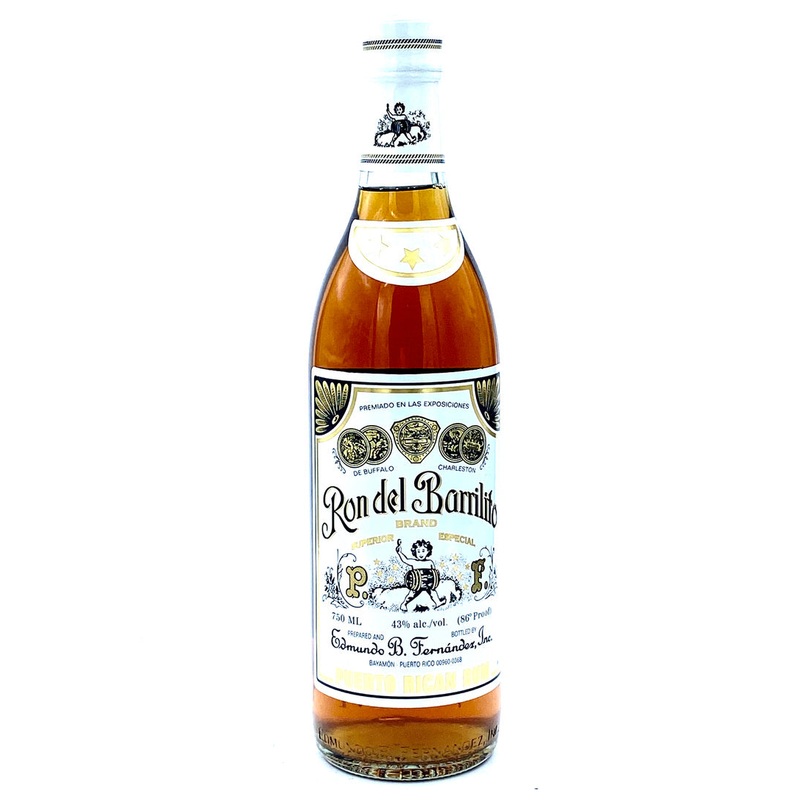 Ron del Barrilito 3 Star Rum