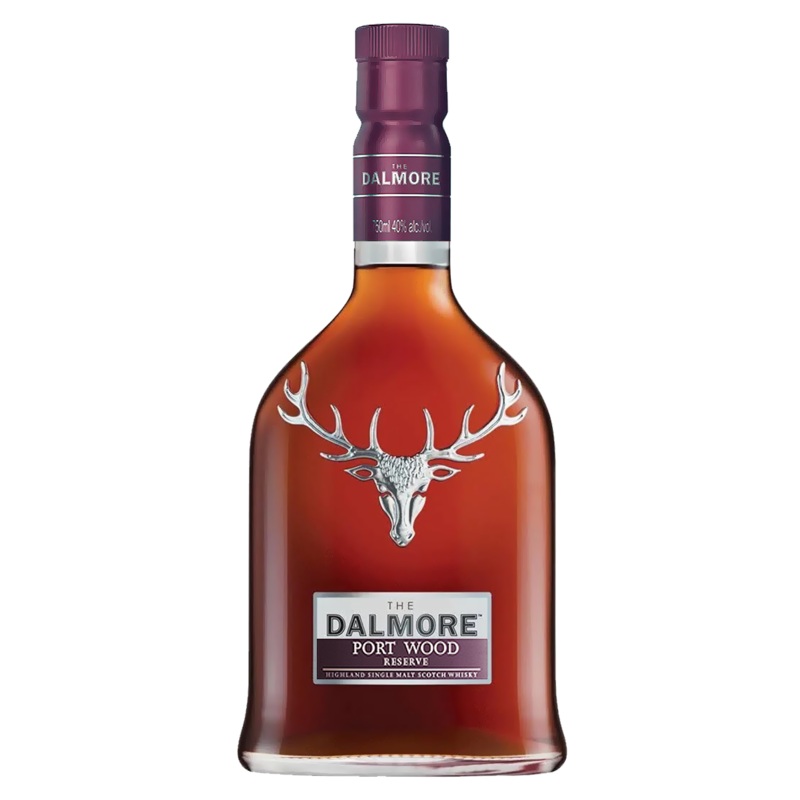 The Dalmore Port Wood Reserve Single Malt Scotch Whisky