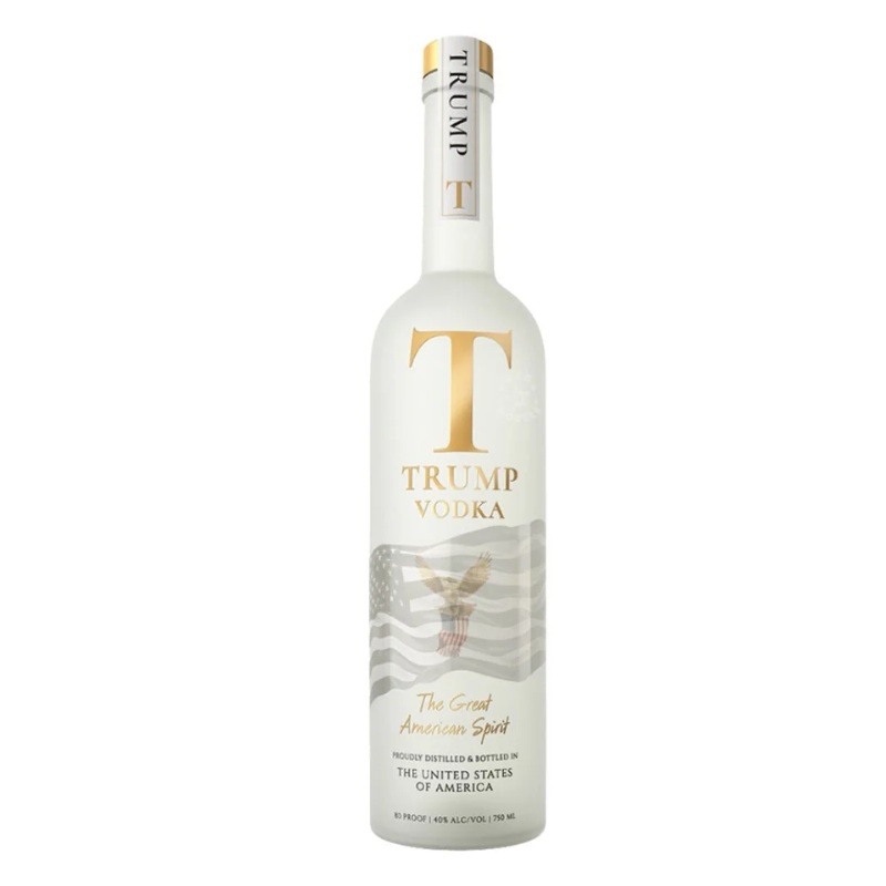 Trump Vodka 750mL