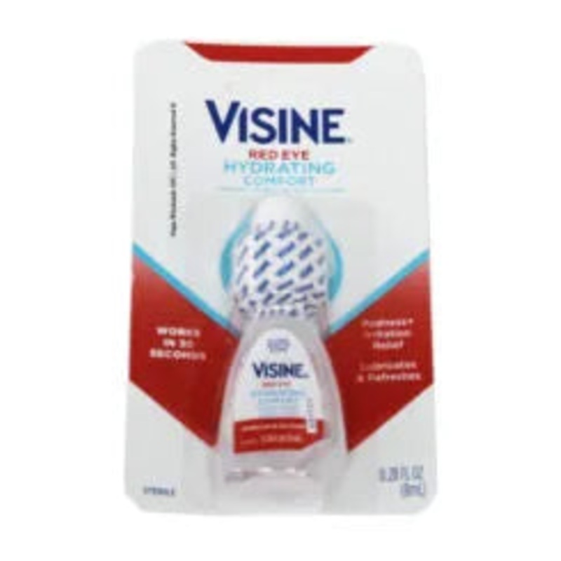 Visine Eye Drop 0.28oz