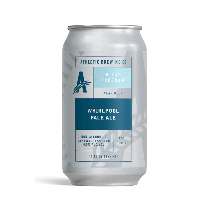 Whirlpool Pale Ale
