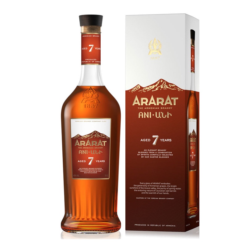 ARARAT 7 YEARS